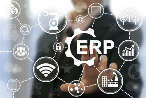 When it comes to business, ERP software solutions is the perfect choice ...