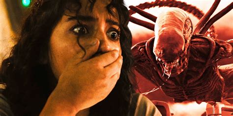 Image result for Alien Covenant Vs. Romulus