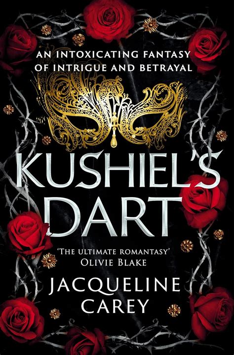 Buy Kushiel's Dart: A Fantasy Romance Full of Magic and Desire (Kushiel ...