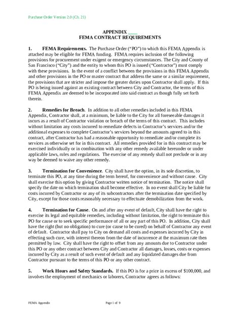 Image result for FEMA Purchase Process Image