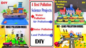 Image result for Air Pollution Science Fair Projects
