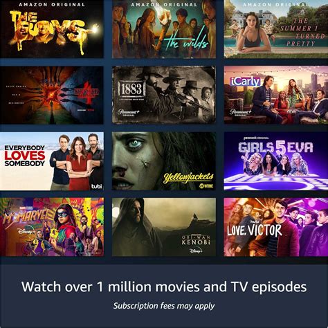 Amazon Fire TV 55 4-Series, 4K UHD smart TV with India | Ubuy