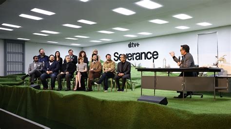 Image result for Tim Cook Severance