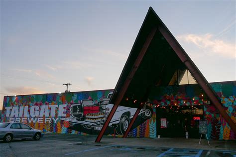 Headquarters Taproom — TailGate Brewery