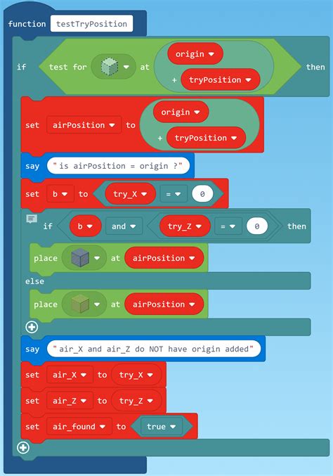Makcode Cloning Blocks Using Coordinates 的图像结果
