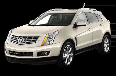 Cadillac XT5 vs Cadillac SRX Comparison | DubiCars