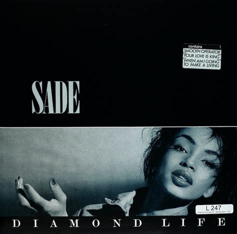 Sade. Diamond Life – Bertelsmann Vinyl Collection
