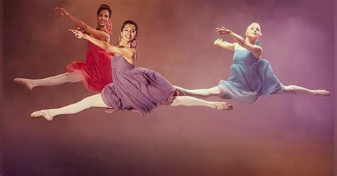 The Lewis Foundation of Classical Ballet | LBB