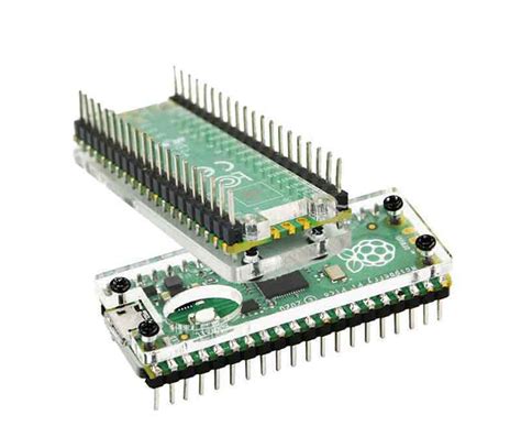 Image result for Raspberry Pi Pico W 2X16 Display Case