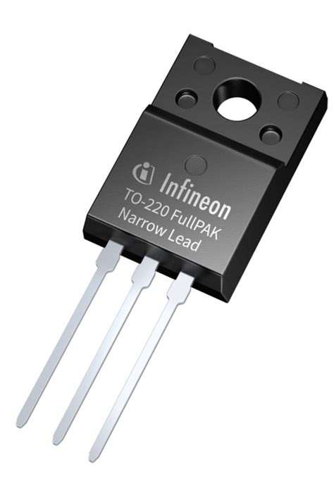 IPAN70R360P7SXKSA1 Infineon | Infineon 700V CoolMOS P7 Type N-Channel ...