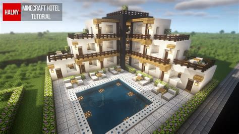 Image result for Minecraft Tutorial Hotel