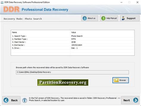 Image result for Partition Recovery Software