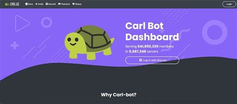 Image result for Carl Bot Commands