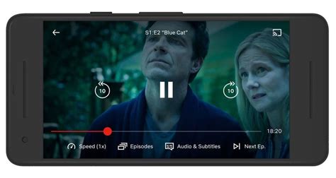 Netflix playback speed feature: Netflix rolls out new playback speed ...