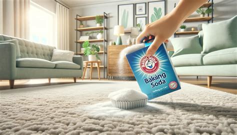Baking Soda New Rug Smell at Geraldo Owens blog