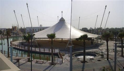 ADHARI MAIN TENT- BAHRAIN - SCHAFBOCK DESIGN + WORKSHOP