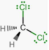 Ch2cl2 Lewis Structure