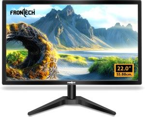 Frontech Desktop Monitors for PC - Buy Frontech Monitors Online at Best ...