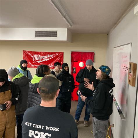 Clean Energy Workforce Trainings — EnerCity Collaborative