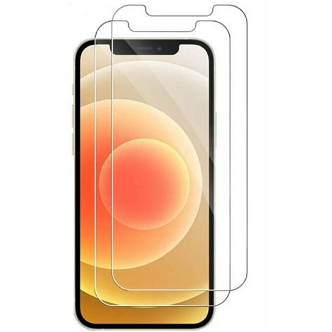 2 PACK iPhone 12 Mini Screen Protector Guard Tempered Glass | Shop Today. Get it Tomorrow ...