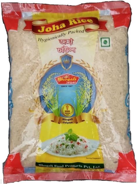 Bhogali Jalpan Joha Rice 1 kg Joha Rice (Medium Grain, Raw) Price in ...