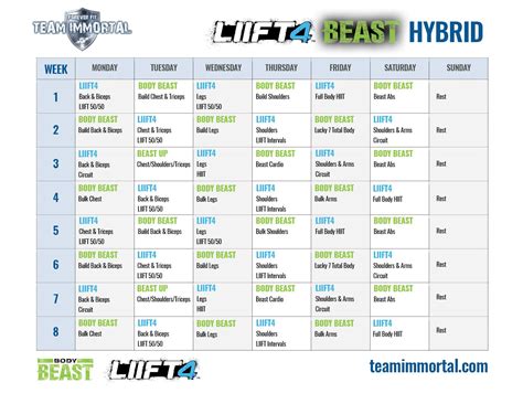 Liift4 Calendar Printable - Printable Templates