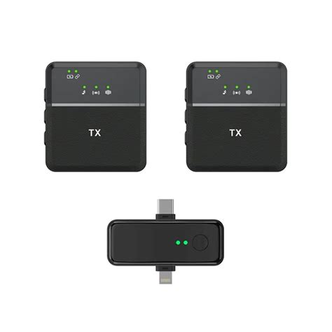 MICRÓFONO INALÁMBRICO SOLAPERO SX31 3EN1 – TIPO C, LIGHTNING Y 3.5 MM