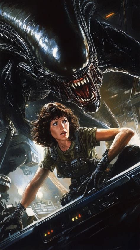 Image result for Alien Protagonist