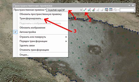 Построение батиметрической карты водоема — GIS-Lab