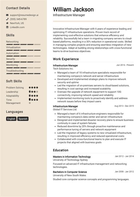 Image result for Software Manager Resume Examples