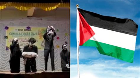 MSF And SFI Stage Demonstrations At Kerala School Where Teachers ...