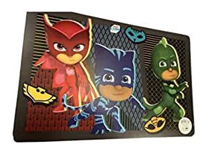 Zak Designs PJ Masks Placemat : Amazon.in: Home & Kitchen