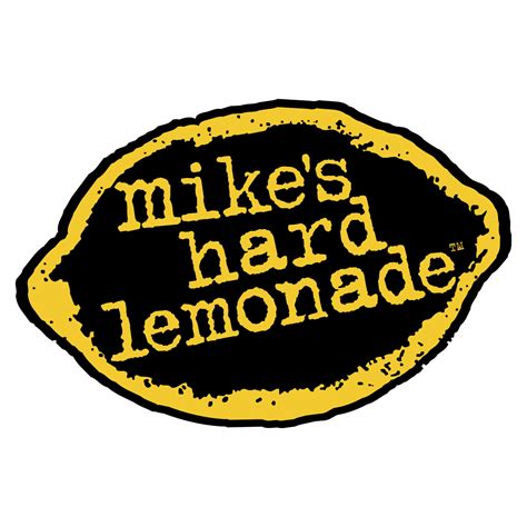 Mike’s Hard Lemonade Logo PNG Transparent – Brands Logos