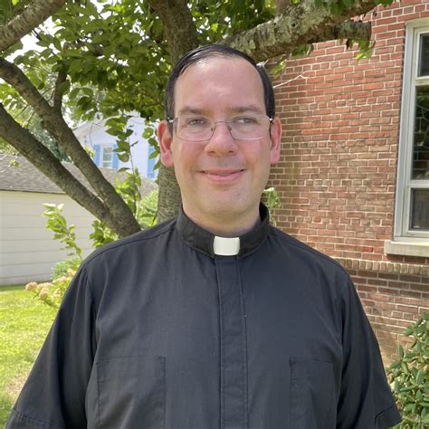 Meet the Staff – The Church of St. Mary, East Islip