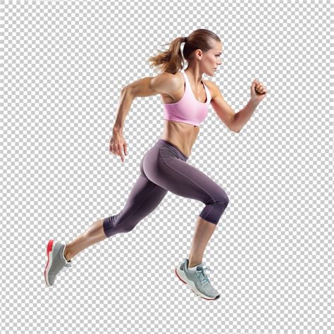 Runner No Background 的图像结果