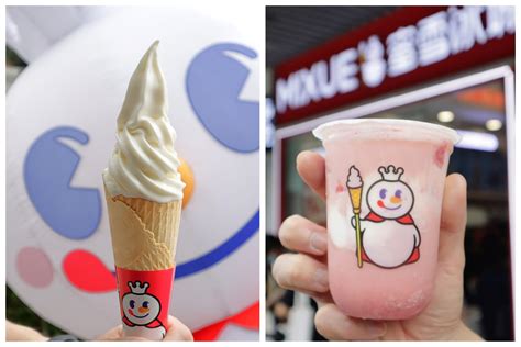 Mixue Singapore – Famous Chinese Dessert Brand Offers $1 Ice Cream Cone ...