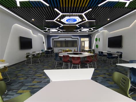 学校全新打造的“智慧教室”已于新学期正式投入使用 - 新闻动态 - 教务处