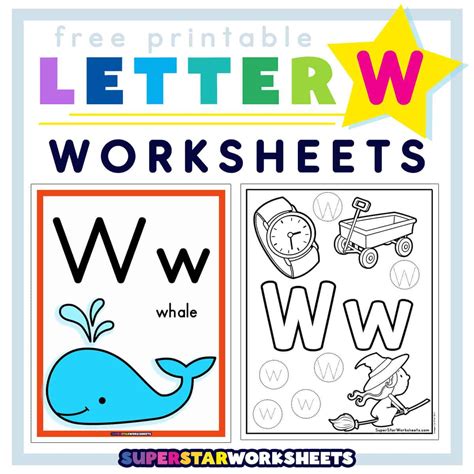 Ww Worksheets Write The Cursive Letter W In 4 Simple Steps Academy