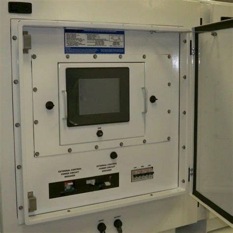 Image result for Load Bank Control Panel