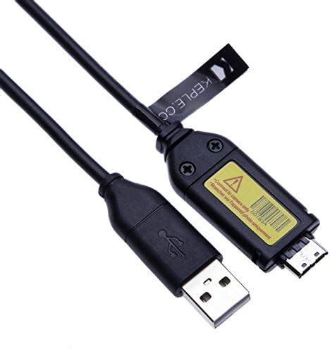 USB Charger & Data Sync Cable for Samsung Digital Camera ES Series ...