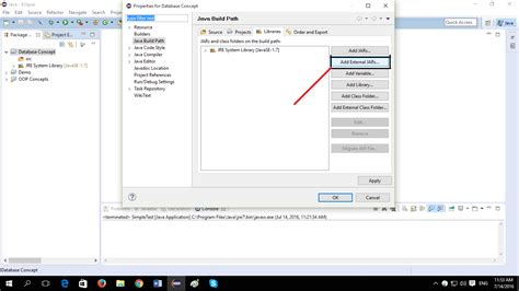Image result for Data Connectivity Java Program in Windows