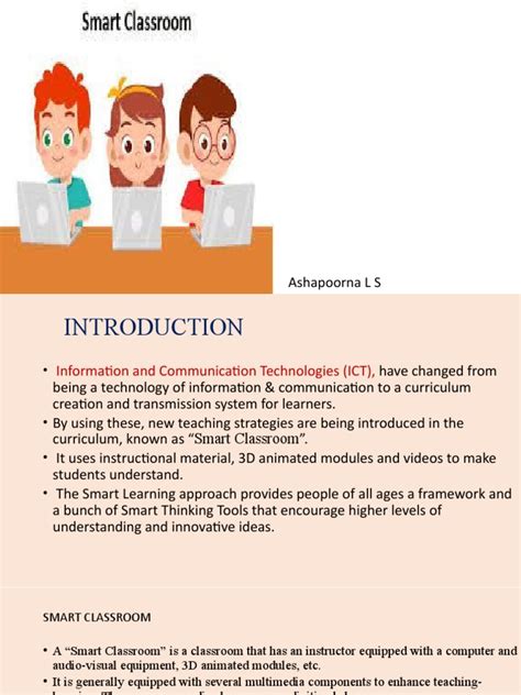 Image result for Smart Classroom Acronym