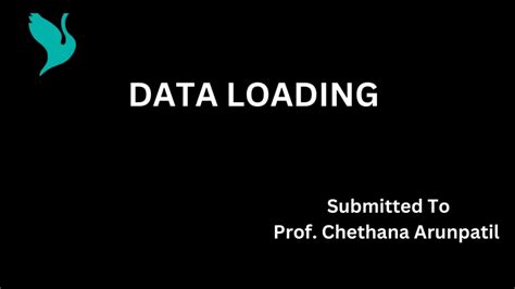 Image result for Importance of Data Loading