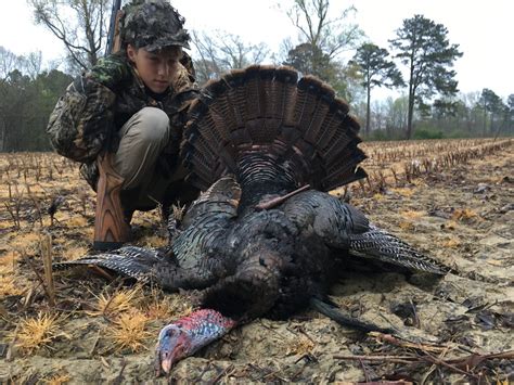 Turkey Hunting NC Turkey Hunting Guide - Eastern NC Fishing Guide