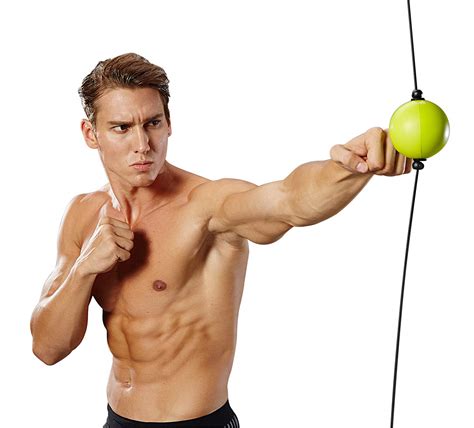 MetaBall Boxing Ball Speed Reflex Training Punching Speed Hand Eye ...