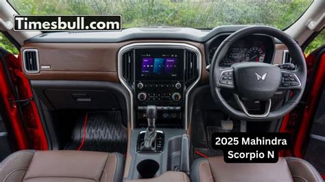 2025 Mahindra Scorpio N: Will be launched soon with new look and ...