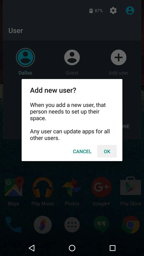 Image result for Multi-User Android 12