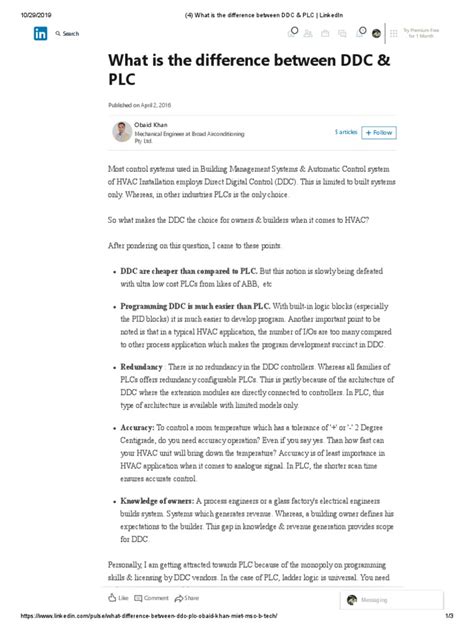 Direct Digital Control vs plc 的图像结果