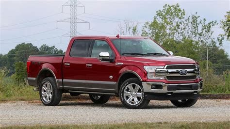 2018 Ford F-150 4x2-regular-cab-short-bed XLT 0-60 Times, Top Speed, Specs, Quarter Mile, and ...
