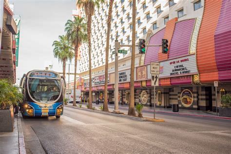 Getting Around Las Vegas: Guide to Public Transportation